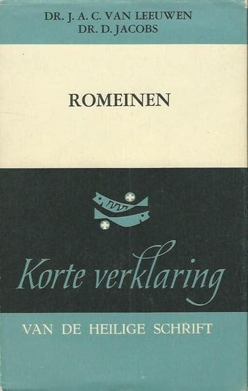 Romeinen - J.A.C. Van Leeuwen 9789024234707, Verzenden, Gelezen, J.A.C. Van Leeuwen