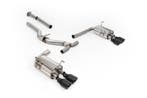 Cat-back uitlaatsysteem | Subaru Impreza WRX (VB) 2.4T Boxer, Verzenden, Nieuw