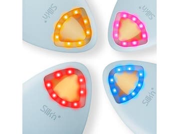 Silkn Bright Lux - Gezichtsreinigingsborstel 4-in-1 -, Verzenden, Zo goed als nieuw