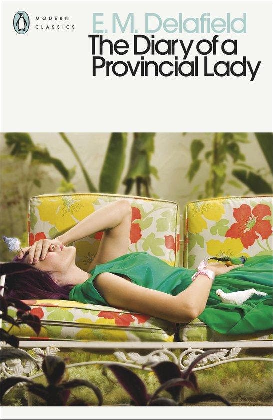 The Diary of a Provincial Lady 9780141191812 E M Delafield, Boeken, Taal | Engels, Gelezen, Verzenden