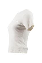 Tommy Hilfiger T-shirt in maat XS Wit, Tommy Hilfiger, Verzenden, Gedragen, Wit