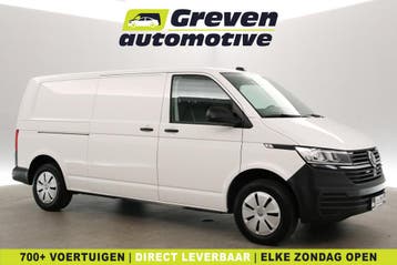 Volkswagen Transporter 2.0 TDI L2H1 150PK DSG | Automaat |, Automaat, Euro 6, Volkswagen, Wit