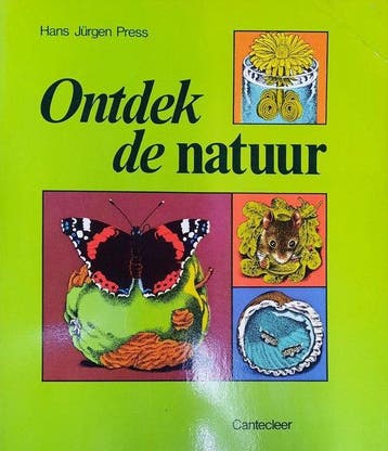 Ontdek de natuur - Press, Verzenden, Gelezen