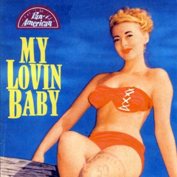 cd - Various - My Lovin Baby, Verzenden, Zo goed als nieuw