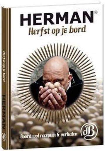 Herman - op je bord - Herman den Blijker, Boeken, Verzenden, Gelezen