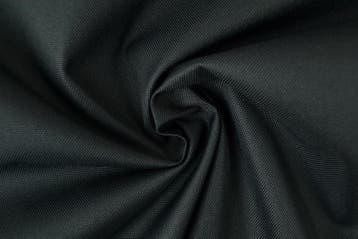 10 meter waterafstotende canvas - Zwart, 120 cm of meer, Zwart, Ophalen of Verzenden, Polyester