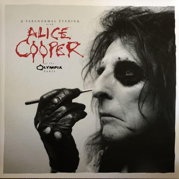 Alice Cooper – A Evening Olympia Paris 4029759131526 (2-12-, Cd's en Dvd's, Vinyl | Hardrock en Metal, Ophalen of Verzenden