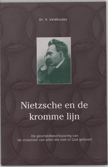 Nietzsche en de kromme lijn - Petra Veldhuizen 9789060649886, Boeken, Filosofie, Verzenden, Gelezen, Petra Veldhuizen