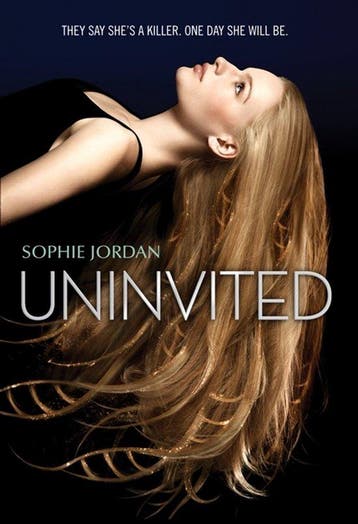 Uninvited - Sophie Jordan 9780062233646, Boeken, Verzenden, Gelezen, Sophie Jordan
