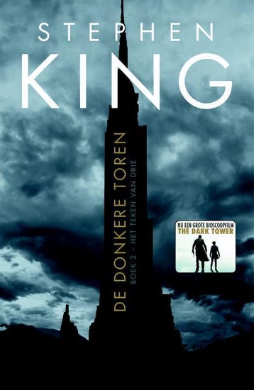 Het Teken Van Drie | Stephen King | Nieuw, Ophalen of Verzenden, Nieuw, Stephen King