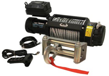 Elektrische lier 24V 6804kg, Ophalen, Nieuw