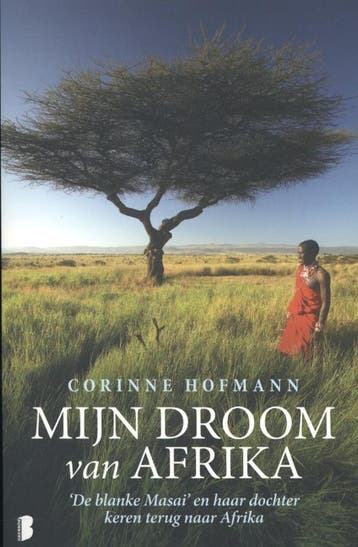 Mijn droom van Afrika - Midprice - Corinne Hofmann, Verzenden, Zo goed als nieuw, Corinne Hofmann