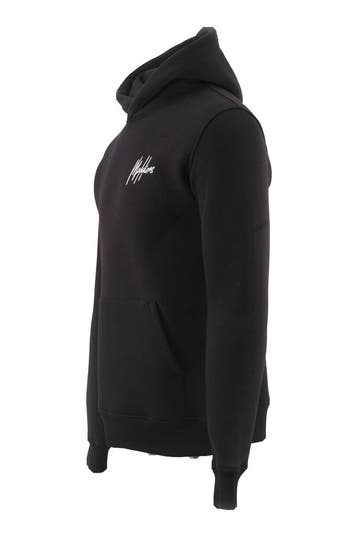 Malelions Hoodie in maat M Zwart, Verzenden, Zo goed als nieuw, Zwart, Malelions