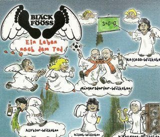 Bläck Fööss - Ein Leben Nach Dem Tod, Cd's en Dvd's, Cd's | Pop, Gebruikt, Ophalen of Verzenden