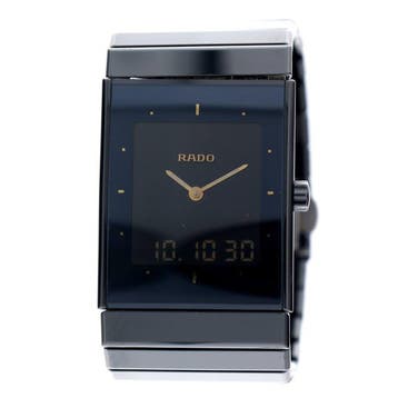 Rado - Ceramica - 193.0324.3 - Heren - 1990-1999, Nieuw