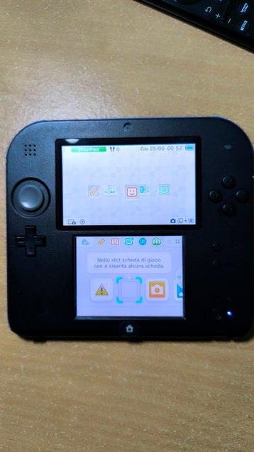 Nintendo - 2DS - Handheld gaming console - Zonder originele, Nieuw