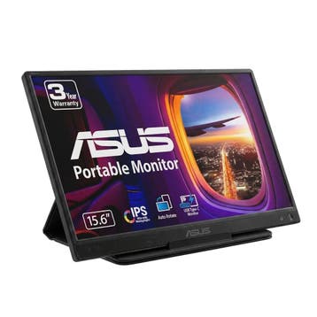 ASUS ZenScreen MB166C - 15.6 Full HD USB-C Portable IPS Mon, Verzenden, Nieuw