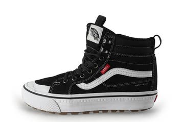 Vans Hoge sneakers in maat 39 Zwart, Verzenden, Zwart, Vans, Sneakers of Gympen