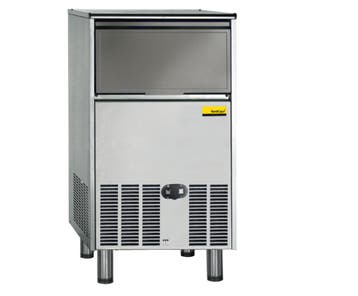IJsblokjesmachine Watergekoeld | 63KG/24u | 22KG Opslag, Verzenden, Nieuw in verpakking