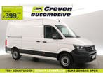 Volkswagen Crafter 2.0 TDI 140PK L3H3 | Airco | Cruise |, Volkswagen, Wit, Nieuw, Handgeschakeld