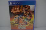 99 Vidas - SEALED (PS4), Spelcomputers en Games, 1 speler, Verzenden, Zo goed als nieuw
