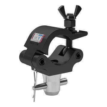 FORTEX Half Coupler truss klem WLL 300kg buis Ø48-51mm +, Verzenden, Nieuw