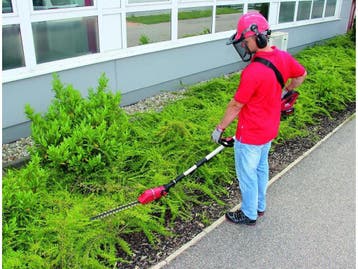 Einhell Accu Telescopische Heggenschaar GE-HH 18/45 Li T, Verzenden, Nieuw, Einhell