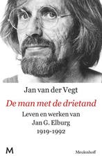 De man met de drietand 9789029088275 Jan van der Vegt, Verzenden, Gelezen, Jan van der Vegt