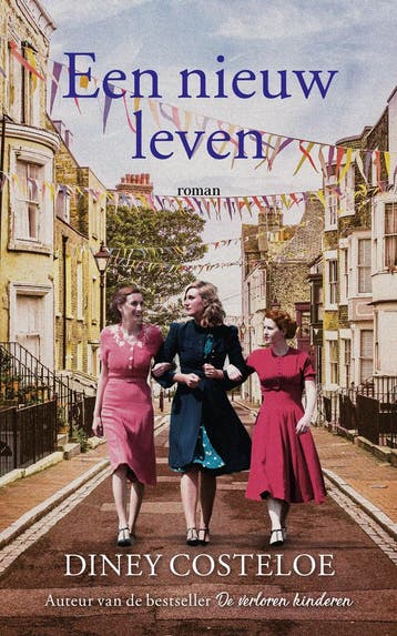 Een Nieuw Leven | Diney Costeloe | Nieuw, Boeken, Ophalen of Verzenden, Nieuw, Diney Costeloe