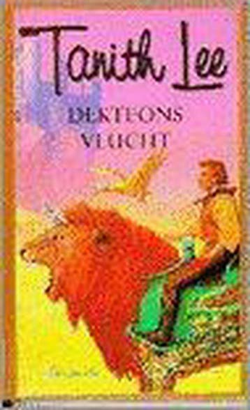 Dekteons vlucht 9789025404895 Tanith Lee, Boeken, Verzenden, Gelezen, Tanith Lee