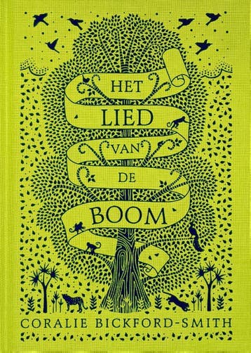 Het Lied Van De Boom | Carolie Bickford-Smith | Nieuw, Boeken, Ophalen of Verzenden, Nieuw, Carolie Bickford-Smith