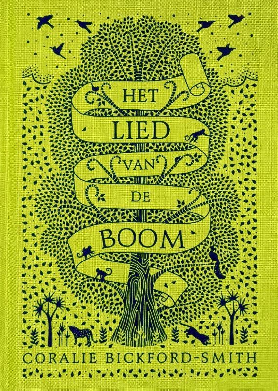 Het Lied Van De Boom | Carolie Bickford-Smith | Nieuw, Boeken, Overige Boeken, Nieuw, Ophalen of Verzenden