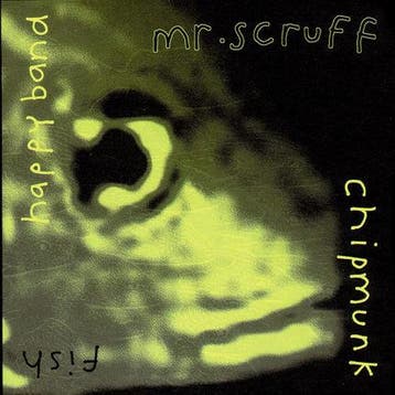 cd - Mr. Scruff - Chipmunk / Fish / Happy Band, Verzenden, Zo goed als nieuw