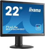Iiyama ProLite B2280WSD 22 monitor + 2 jaar garantie, Computers en Software, Monitoren, Ophalen of Verzenden, Nieuw