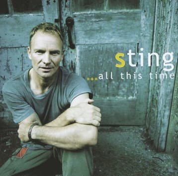 cd - sting - ...All This Time (nieuw), Verzenden, Zo goed als nieuw
