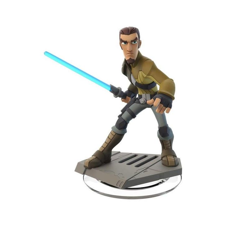 Disney Infinity Kanan Jarrus, Spelcomputers en Games, Spelcomputers | Nintendo Consoles | Accessoires, Zo goed als nieuw, Verzenden