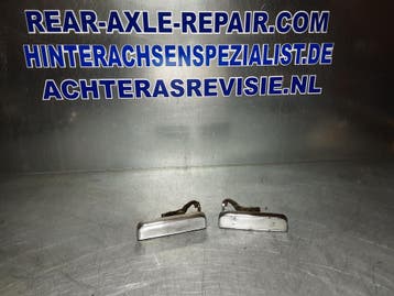 Deurklink, deurgreep links en rechts Opel Ascona B, Manta..., Verzenden, Gebruikt, Opel