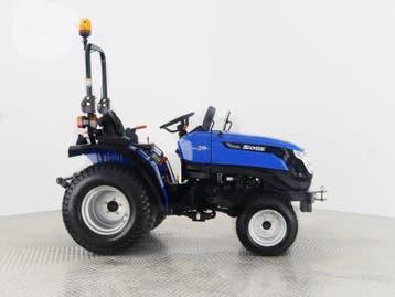 Solis 20 4wd, Verzenden, Nieuw