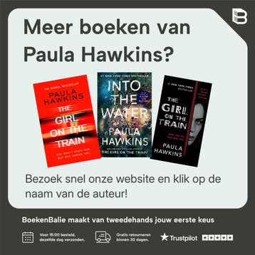 The blue hour - Paula Hawkins 9781804995334, Verzenden, Gelezen, Paula Hawkins