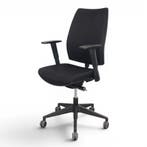 vdm. Pentas bureaustoel, EN1335, zwart, Ophalen of Verzenden, Ergonomisch, Gebruikt