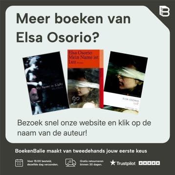 Luz / Dwarsligger / 101 - Elsa Osorio 9789049800925, Boeken, Verzenden, Gelezen, Elsa Osorio