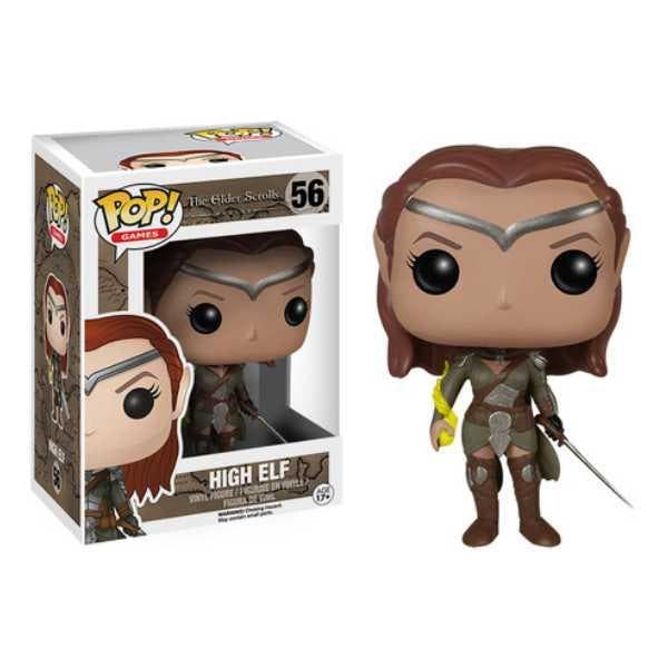 Funko Pop!  The Elder Scrolls - High Elf #56, Verzamelen, Poppetjes en Figuurtjes, Verzenden