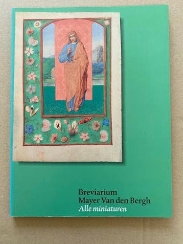 Breviarium Mayer Van den Bergh - Alle Miniaturen - NIEUW, Verzenden