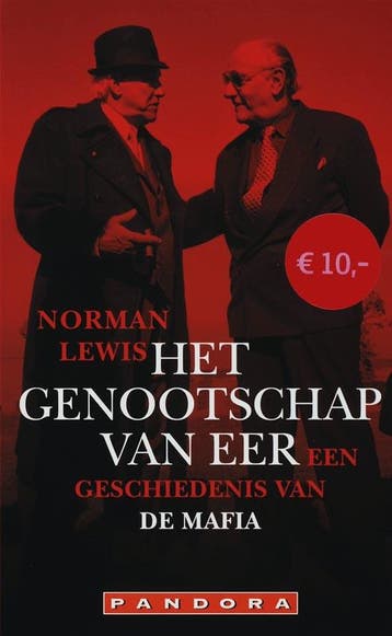 Het genootschap van eer / Pandora pockets - N. Lewis, Verzenden, Gelezen, N. Lewis