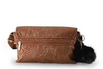 Kipling Schoudertas Beige, Verzenden, Zo goed als nieuw, Beige