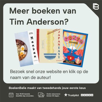 Hokkaido - Tim Anderson 9789461433350, Verzenden, Zo goed als nieuw, Tim Anderson
