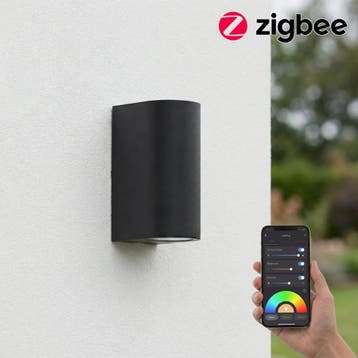 SMART LED Wandlamp | Zigbee | Santa barbara, Ophalen of Verzenden, Nieuw