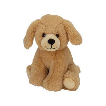 Nature Planet Golden Retriever knuffel - pluche - 21 cm, Verzenden, Nieuw