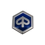 3D Piaggio Logo Sticker voorscherm Zip2000 / Zip 4T, Ophalen of Verzenden, Nieuw