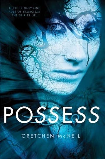 Possess - EN - Gretchen McNeil - Paperback, Gelezen, Ophalen of Verzenden, Fictie, Gretchen McNeil